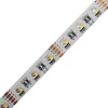LED-szalag, SMD 5050, 60 LED/m, 12 V DC, 19,2 W/m, IP20, RGB+meleg fehér, 5 év garancia, kiszerelés (5 méter)