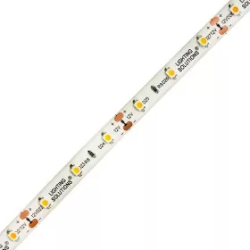   LED-szalag, SMD 3528, 60 LED/m, 12 V DC, 4,8 W/m, IP65, természetes fehér, kiszerelés (5 méter)