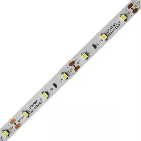   LED-szalag, SMD 3528, 60 LED/m, 12 V DC, 4,8 W/m, IP20, természetes fehér, 5 év garancia, kiszerelés (5 méter)