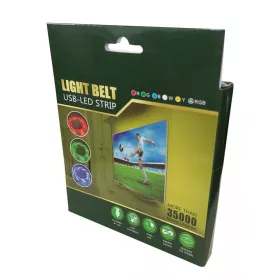 USB DC 5V 4000K TV háttérvilágítás, 50 cm