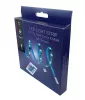 USB-s TV-háttérvilágítás, SMD 5050, 5 V DC, RGB, 1m