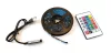 USB-s TV-háttérvilágítás, SMD 5050, 5 V DC, RGB, 1m