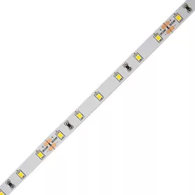   LED-szalag, SMD 2835, 60 LED/m, 24 V DC, 12 W/m, IP20, hideg fehér, 5 év garancia, kiszerelés (5 méter)