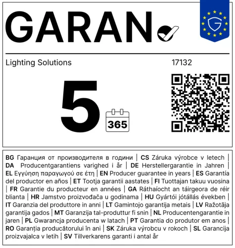 LED-szalag, SMD 2835, 60 LED/m, 24 V DC, 12 W/m, IP20, hideg fehér, 5 év garancia, kiszerelés (5 méter)