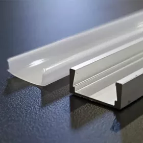 LS LED-profil  2000 mm 