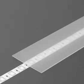 TOPMET Fedlap H slide 1000 mm fehér