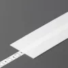 TOPMET Fedlap H slide 2000 mm fehér
