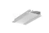 TOPMET LED-profil FLAT8 H/UX 1000 mm natúr