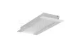 TOPMET LED-profil FLAT8 H/UX 1000 mm natúr