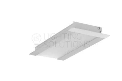 TOPMET LED-profil FLAT8 H/UX 1000 mm natúr
