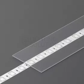 [OUTLET] TOPMET fedlap H slide 2000 mm átlátszó