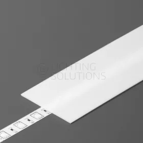 [OUTLET] TOPMET fedlap H slide 2000 mm opál