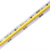LED-szalag, COB, 3150 LED, 24 V DC, 14 W/m, IP67, meleg fehér, 3 év garancia, kiszerelés 5 méter)