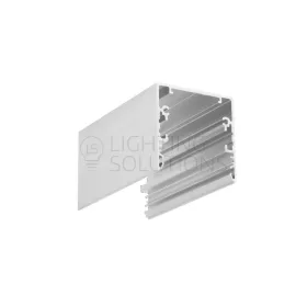 TOPMET LED-profil PHIL53 1000 mm natúr