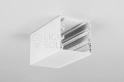 TOPMET LED-profil PHIL53 1000 mm fehér