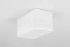 TOPMET LED-profil PHIL53 1000 mm fehér