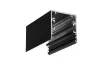 TOPMET LED-profil PHIL53 1000 mm fekete