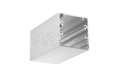 TOPMET LED-profil PHIL53 2000 mm natúr