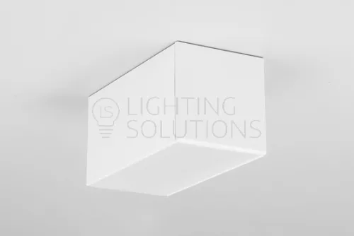 TOPMET LED-profil PHIL53 2000 mm fehér