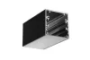 TOPMET LED-profil PHIL53 2000 mm fekete