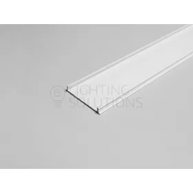 TOPMET alumínium takaró C10 1000 mm fehér