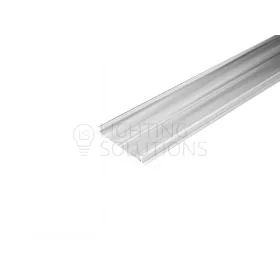 TOPMET alumínium takaró C10 2000 mm natúr