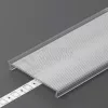 TOPMET Fedlap C10 WIDE 1000 mm Átlátszó