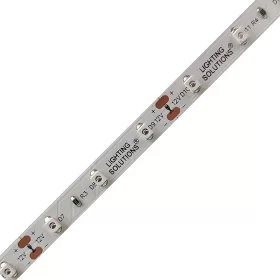   LED-szalag, SMD 3528, 60 LED/m, 12 V DC, 4,8 W/m, IP20, zöld, 5 év garancia, kiszerelés (10 méter)