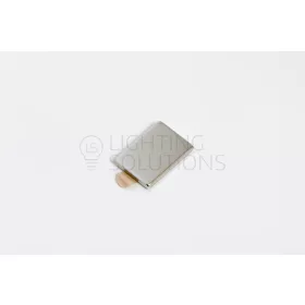 TOPMET magnetic tartó 10x14x1,5mm - kiszerelés (1 pár)