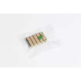 TOPMET magnetic tartó 6x20x2mm - kiszerelés (1 pár)