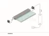 TOPMET LED-profil  MIKRO 2000 mm eloxált