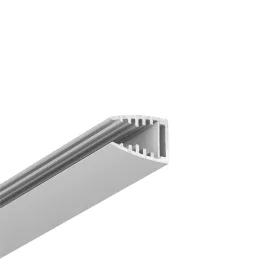   LED profile MIKRO10 3000 anod. + LED mounting MIKRO10 1000+2000 /plastic bag