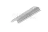 TOPMET LED-profil GROOVE10 BC/UX 2000 mm natúr