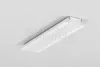 TOPMET LED-profil GROOVE10 BC/UX 2000 mm fehér