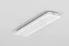 TOPMET LED-profil GROOVE10 BC/UX 2000 mm fehér