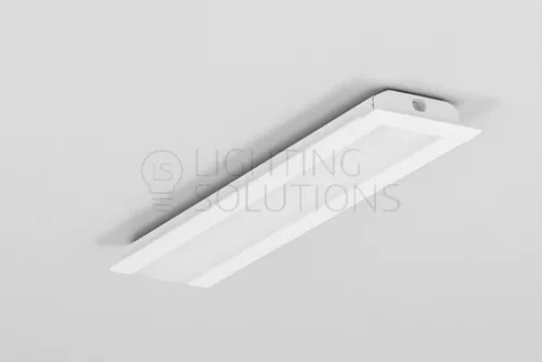 TOPMET LED-profil GROOVE10 BC/UX 2000 mm fehér