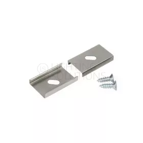 TOPMET rögzítő U flexibilis inox - kiszerelés (1 pár)