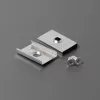 TOPMET rögzítő U flexibilis kúpos inox - kiszerelés (1 pár)