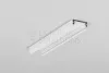 TOPMET LED-profil SURFACE10 BC/UX 1000 mm fehér