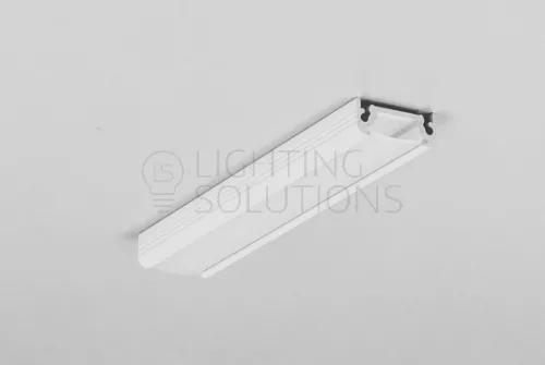 TOPMET LED-profil SURFACE10 BC/UX 1000 mm fehér
