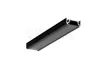 [OUTLET] TOPMET LED-profil SURFACE10 BC/UX 1000 mm eloxált fekete