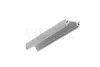 TOPMET LED-profil SURFACE10 BC/UX 2000 mm natúr
