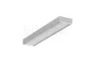 TOPMET LED-profil SURFACE10 BC/UX 2000 mm natúr