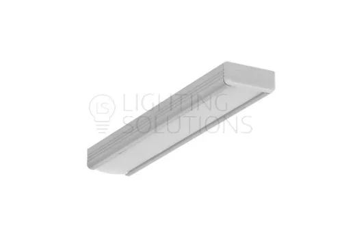 TOPMET LED-profil SURFACE10 BC/UX 2000 mm natúr