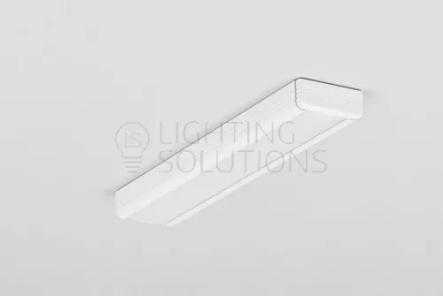 TOPMET LED-profil SURFACE10 BC/UX 2000 mm fehér