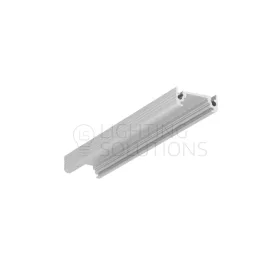 TOPMET LED-profil SURFACE10 BC/UX 2000 mm eloxált