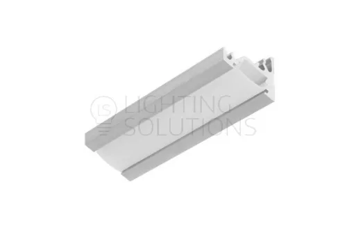 TOPMET LED-profil CORNER10 BC/UX 1000 mm natúr