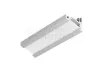 TOPMET LED-profil CORNER10 BC/UX 1000 mm eloxált