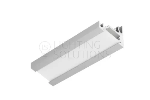 TOPMET LED-profil CORNER10 BC/UX 1000 mm eloxált