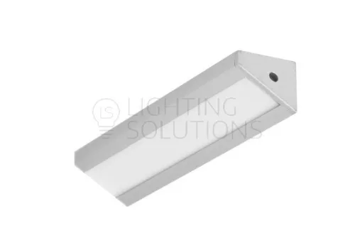 TOPMET LED-profil CORNER10 BC/UX 1000 mm eloxált